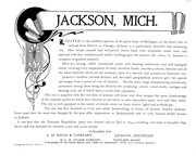 Cover of: Views of Jackson and vicinity by L.H. Nelson Company