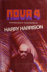 Cover of: Nova 4 by edited by Harry Harrison.