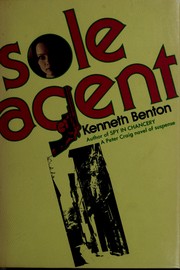 Cover of: Sole agent. by Kenneth Benton