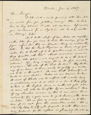 Cover of: [Letter to] Dear George by William Lloyd Garrison