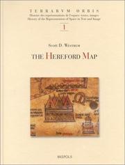 Cover of: The Hereford Map by Scott D. Westrem, Scott D. Westrem