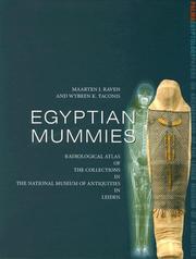 Cover of: Egyptian mummies by Rijksmuseum van Oudheden te Leiden.