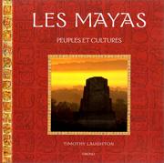 Cover of: Les Mayas by Timothy Laughton