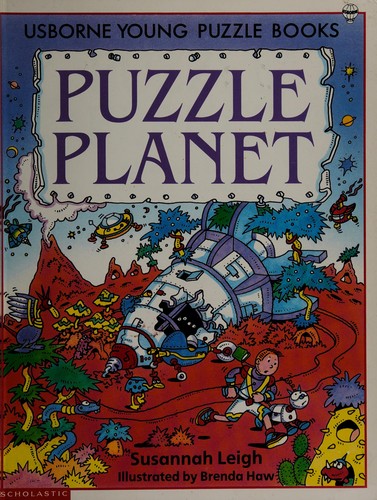 Puzzle Planet by Susannah Leigh