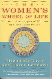 Cover of: The Women's Wheel of Life by Elizabeth Davis, Elizabeth Davis