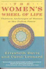 Cover of: The Women's Wheel of Life by Elizabeth Davis