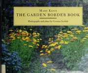Cover of: Garden Border Book by Mary Keen