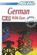 Cover of: German With Ease (Assimil Language Learning Programs, English Base)