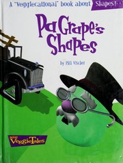 Cover of: Pa Grape's Shapes; a "Veggiecational" Book About Shapes (Big Idea Books)