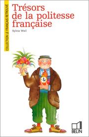 Cover of: Trésors de la politesse française