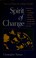 Cover of: Spirit for change