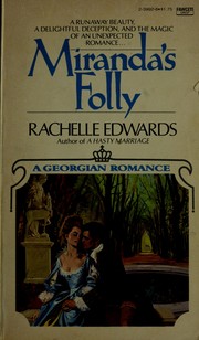 Cover of: Miranda's Folly