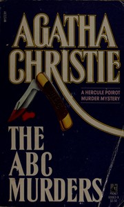 Cover of: The ABC MURDERS