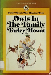 Cover of: OWLS IN THE FAMILY by Farley Mowat