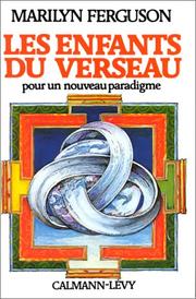 Cover of: Les Enfants de Verseau. Pour un nouveau paradigme