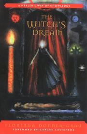 Cover of: The Witch's Dream by Florinda Donner-Grau