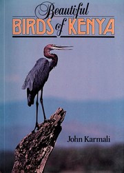 Cover of: Beautiful Birds of Kenya