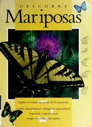 Cover of: Descubre Mariposas (Descubre)