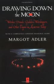 Cover of: Drawing down the moon by Margot Adler