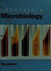 Cover of: Laboratory microbiology by L. Jack Bradshaw