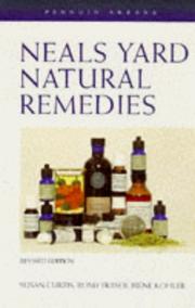 Cover of: Neal's Yard Natural Remedies (Arkana)