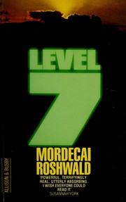 Cover of: Level 7 by Mordecai Roshwald