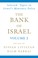 Cover of: The Bank of Israel.