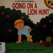 Cover of: Going on a lion hunt