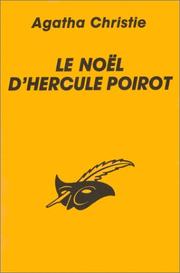 Cover of: Le Noël d'Hercule Poirot by Agatha Christie