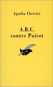 Cover of: A.B.C. contre Poirot by Agatha Christie