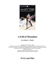 Cover of: Fall of Moondust, A by Arthur C. Clarke