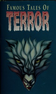 Cover of: Famous Tales of Terror (Watermill Classic)