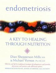 Cover of: Endometriosis: A Key to Healing Through Nutrition