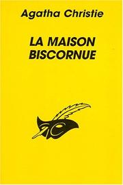 Cover of: La maison biscornue by Agatha Christie