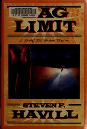 Cover of: Bag limit by Steven Havill