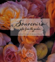 Cover of: Souvenirs: gifts from the garden