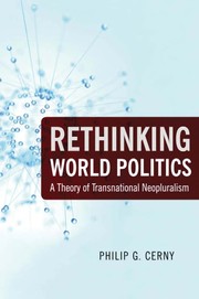 Rethinking world politics