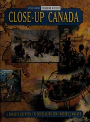 Cover of: Close-up Canada