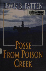 Cover of: Posse from Poison Creek by Patten, Lewis B.