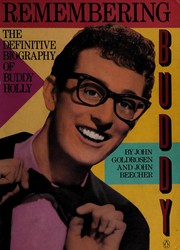Cover of: Remembering Buddy: the definitive biography
