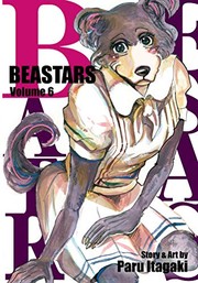 Cover of: BEASTARS, Vol. 6 by Paru Itagaki