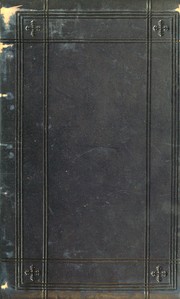 Cover of: Lectures on justification by John Henry Newman