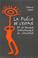 Cover of: La poésie de l'extase et le pouvoir chamanique du langage
