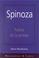 Cover of: Spinoza