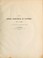 Cover of: Sur le Congrès international de statistique, tenu à Londres le 16 juillet 1860 et les cinq jours suivants