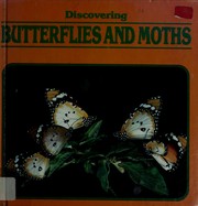 Cover of: Discovering butterflies and moths
