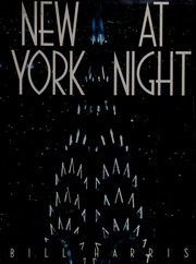 Cover of: New York at night