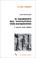 Cover of: Le vocabulaire des institutions indo-européennes, tome 2