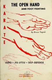 Karate by Bruce Tegner