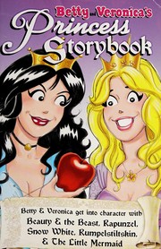 Betty and Veronica's princess storybook by Dan Parent